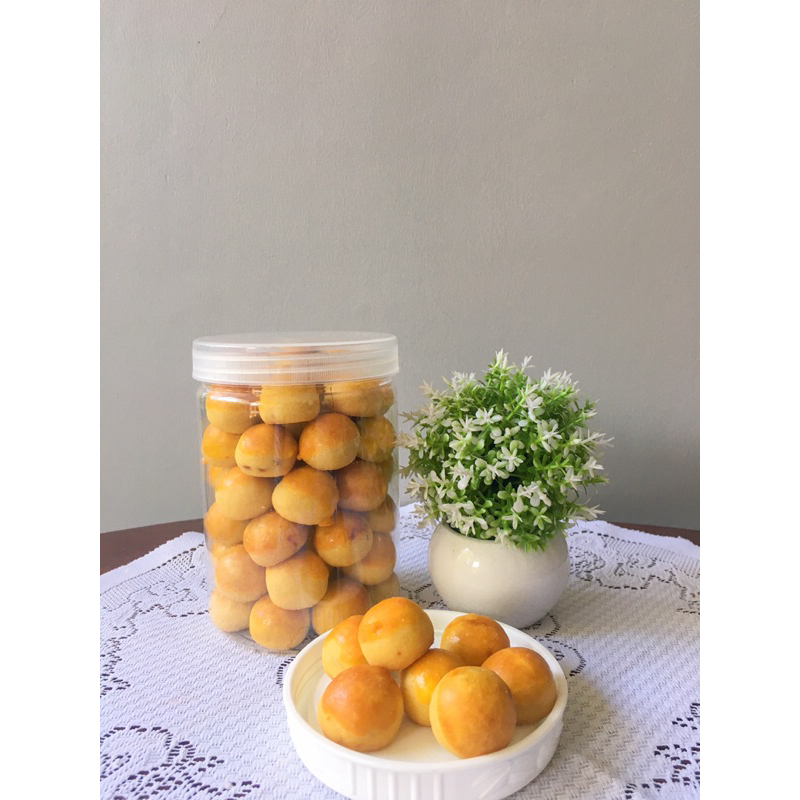 

Sweet Home Cookies - Nastar Butter Cookies