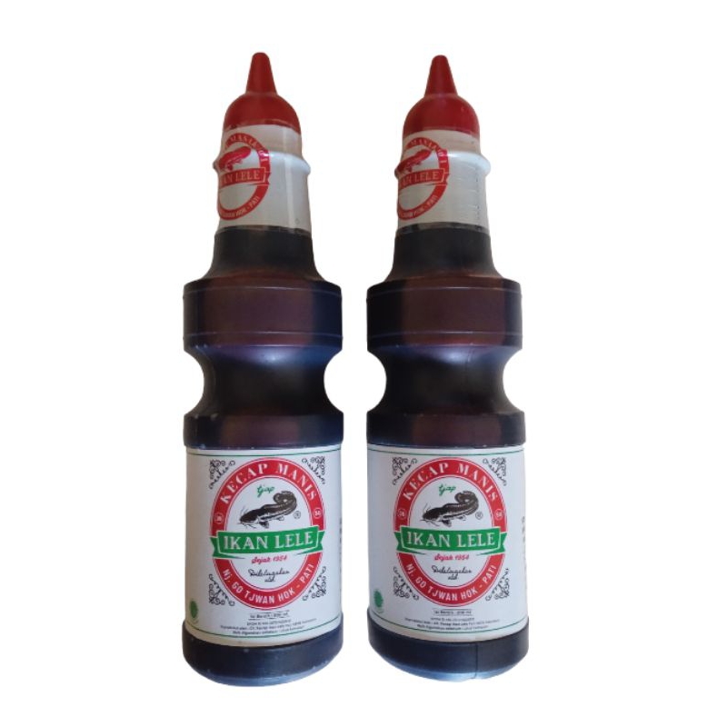 

[ PAKET 2 PCS ] KECAP LELE ASLI BOTOLAN 2 PCS ISI 200 ML X 2