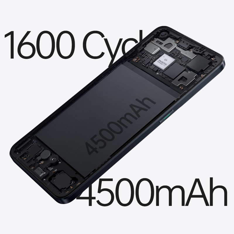 Oppo Reno 8 5G 2023 RAM 8GB ROM 256GB  MediaTek Dimensity 900 4500mAh Garansi Resmi Oppo