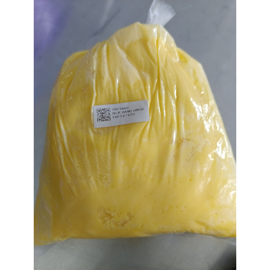 

Blue Band Cake and Margarine 250gr