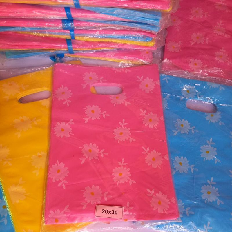 PLASTIK 20X30 OLSHOP PLONG MOTIF