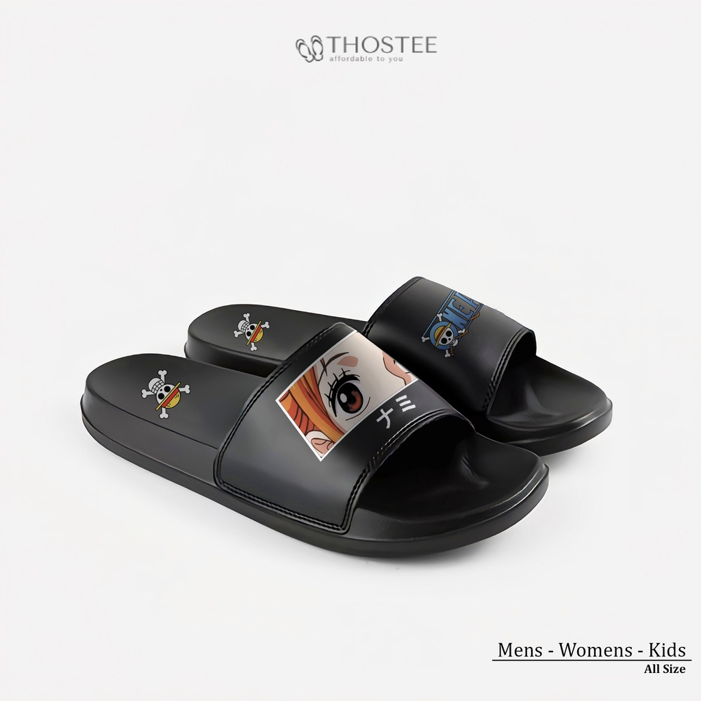 Aio Sandal Slide Phylon Anime One Piece Nami