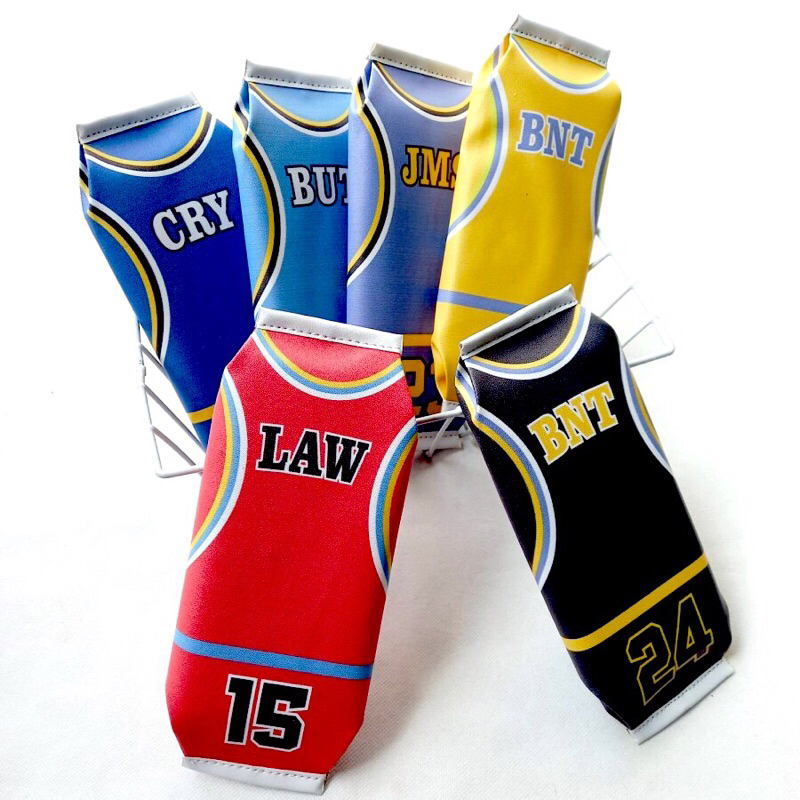 

Tempat Pensil Motif Baju Basket Kotak Pensil Unik Motif Kaos Basket ball