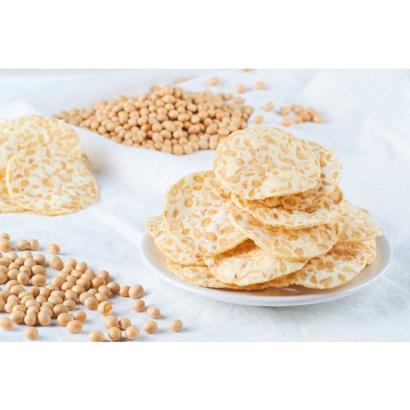 

Keripik Tempe 1kg - Keripik Tempe Sagu 1000gram