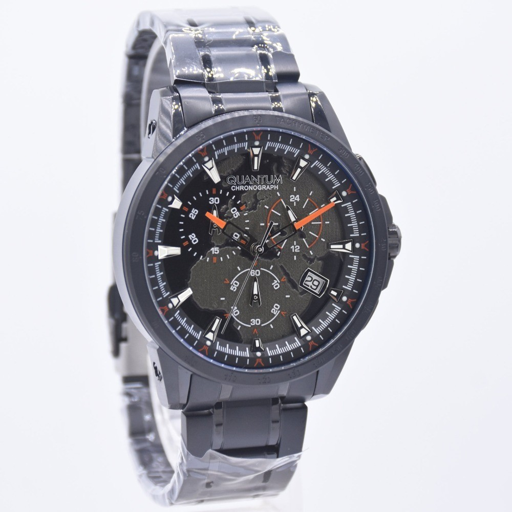 Jam Tangan Pria QUANTUM TTG859.650 Original