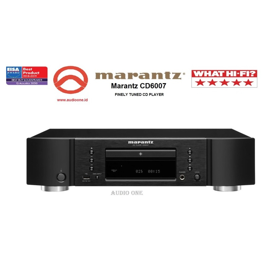Marantz CD6007 CD 6007 CD-6007