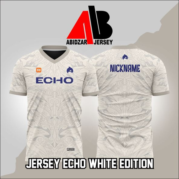 JERSEY ECHO M4 EDITION 2023