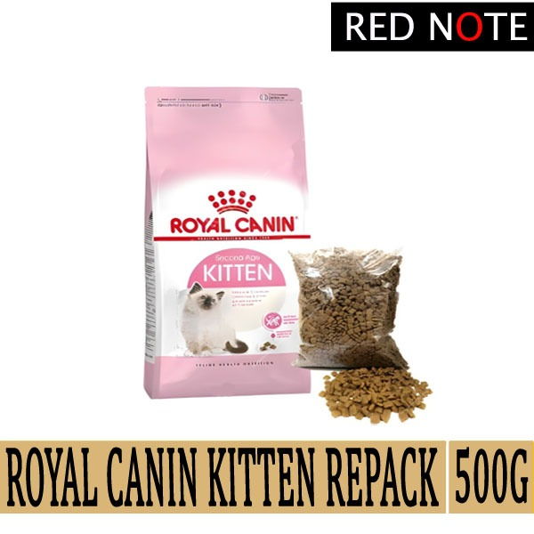 ROYAL CANIN KITTEN 500GR REPACK