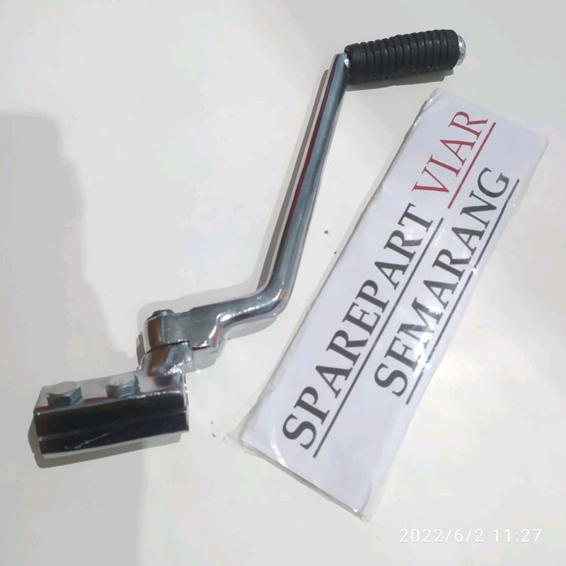 selahan kick starter roda 3 viar tossa happy universal baut 2
