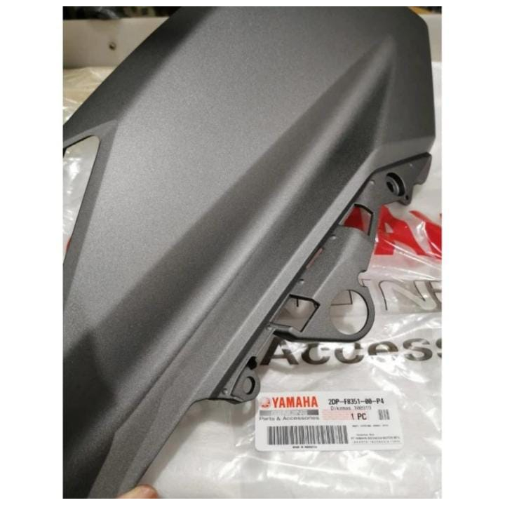 COVER SAYAP DEPAN BODY COWLING KIRI NMAX ASLI ORI YAMAHA 2DP F8351 00 P4