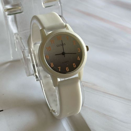 COD✅ Jam Tangan Wanita Fashion Analog Quartz Plat Gradien Pop GS-23