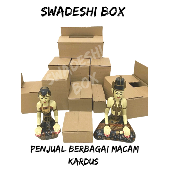 

kardus/ karton box ukuran CUSTOM