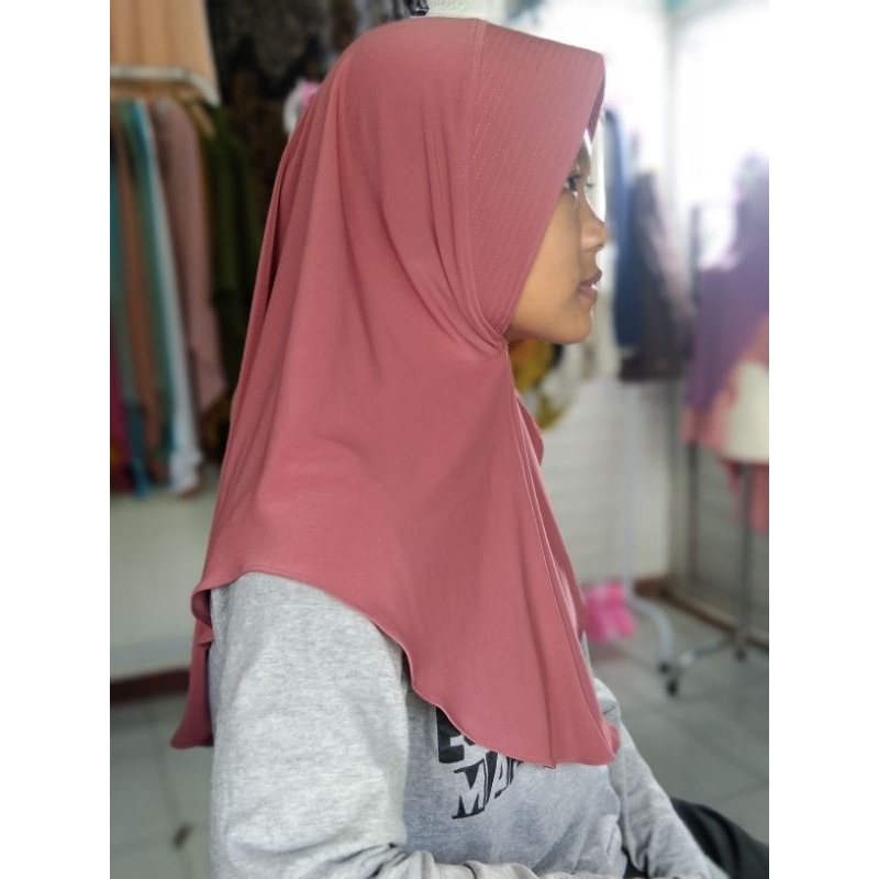 Hijab sporty/Keenan by Annur collection