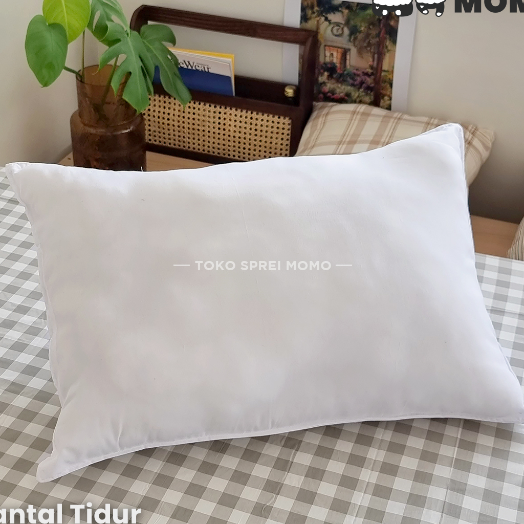 Bantal Tidur Dakron Momo