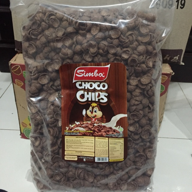 

KOKO KRUNCH / SIMBA CHOCO CHIPS 1KG