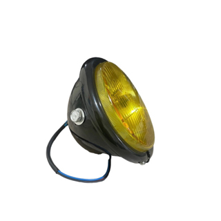 REFLEKTOR LAMPU DEPAN MOTOR CB HEADLAMP LAMPU JUTE PESEK CLASIC KLASIK CB RX KING VERZA VIXION TIGER MEGAPRO BYSON GL