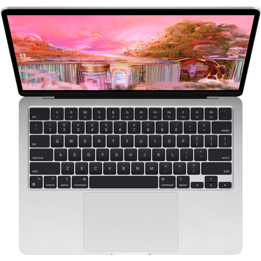 [ 𝗶𝗕𝗼𝘅® ] MacBook Air 2022 M2 CTO - 13 Inch RAM 16GB [ SSD 1TB 512GB 256GB ]