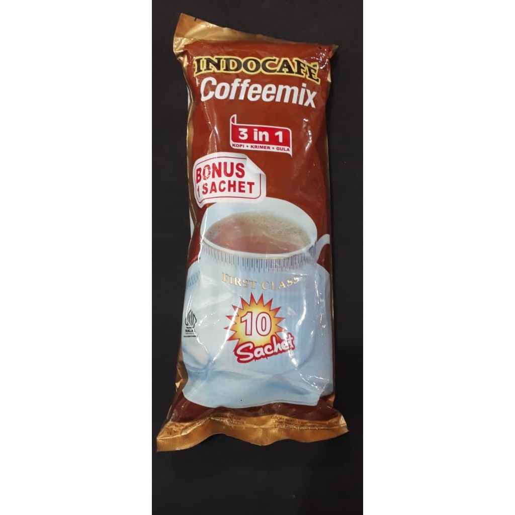 

INDOCAFE COFFEEMIX 3 IN 1 220G