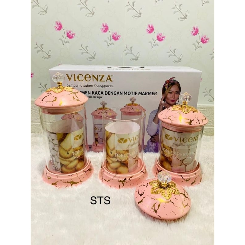 TOPLES SET VICENZA
