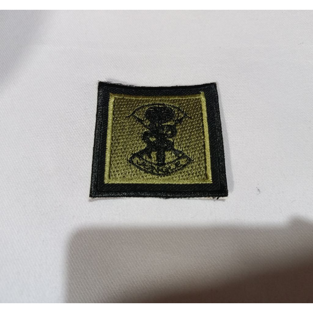 [ready stok] [BRIVET] BRIVET JUNGLE model kasad terbaru TNI AD bordir "LANGSUNG KIRIM"