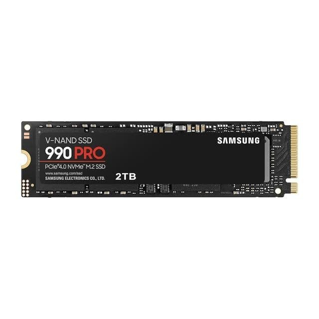SSD Samsung M.2 NVME 990 PRO 2TB 2 TB PCIE 4.0 Resmi