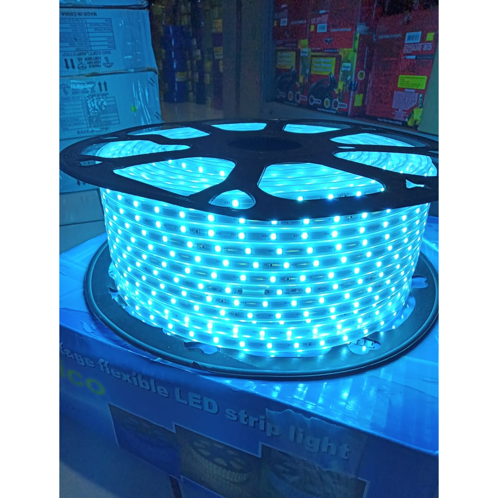 Lampu Led Strip Selang 5050 meteran