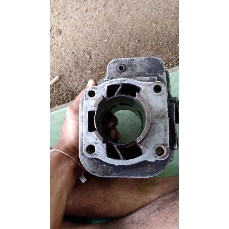 Boring F1zr Y2 ori Os std RX S  set piston