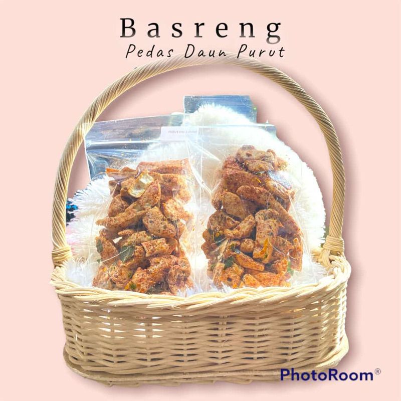

basreng enak dan renyah