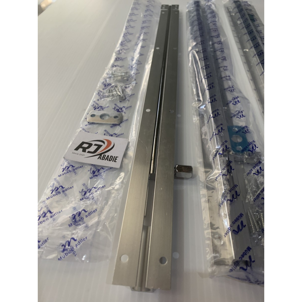 Grendel Aluminium Muller 24 Inch 60 cm