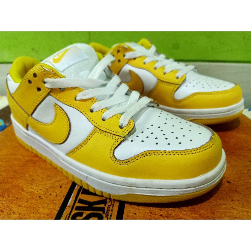 Nike.SB.Dunk.Low.Yellow.SIZE:36,5.VTM