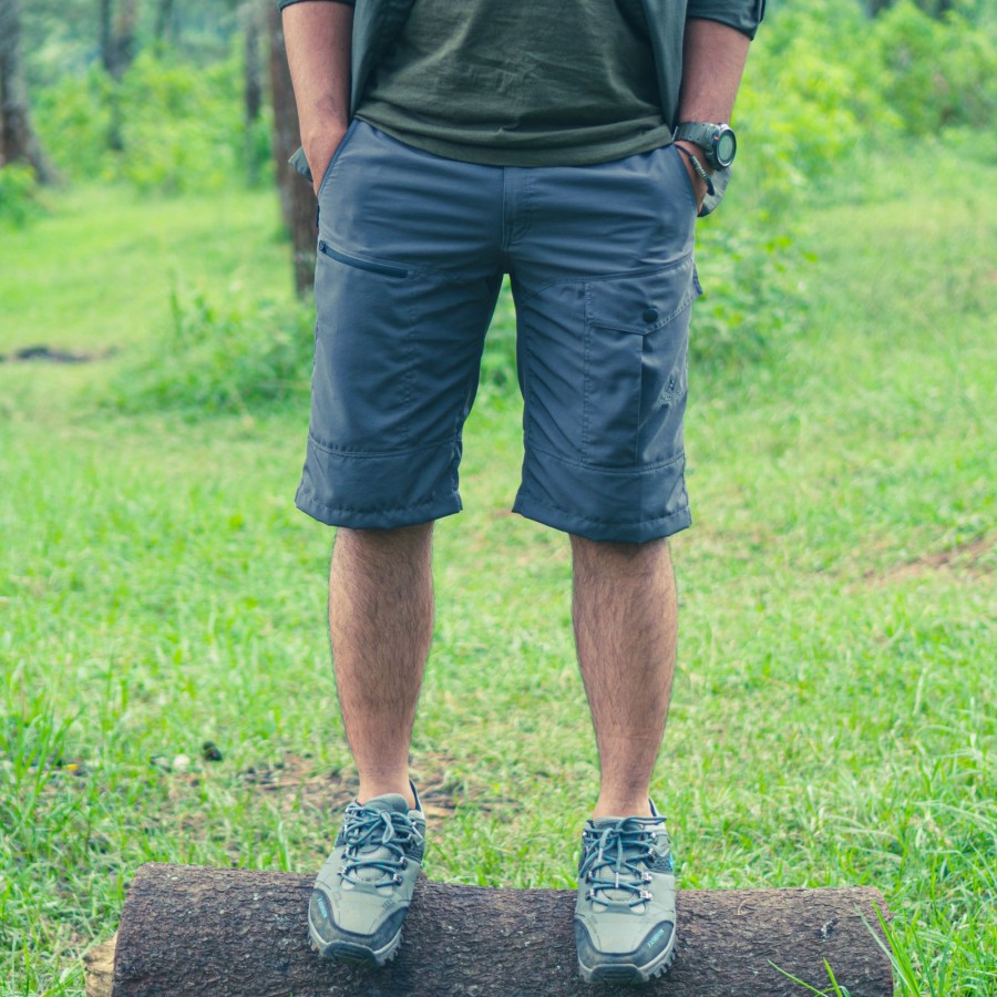 Wildshell Celana Pendek "Series Pandawa"