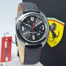Jam Tangan Pria Original Ferrari 0830207