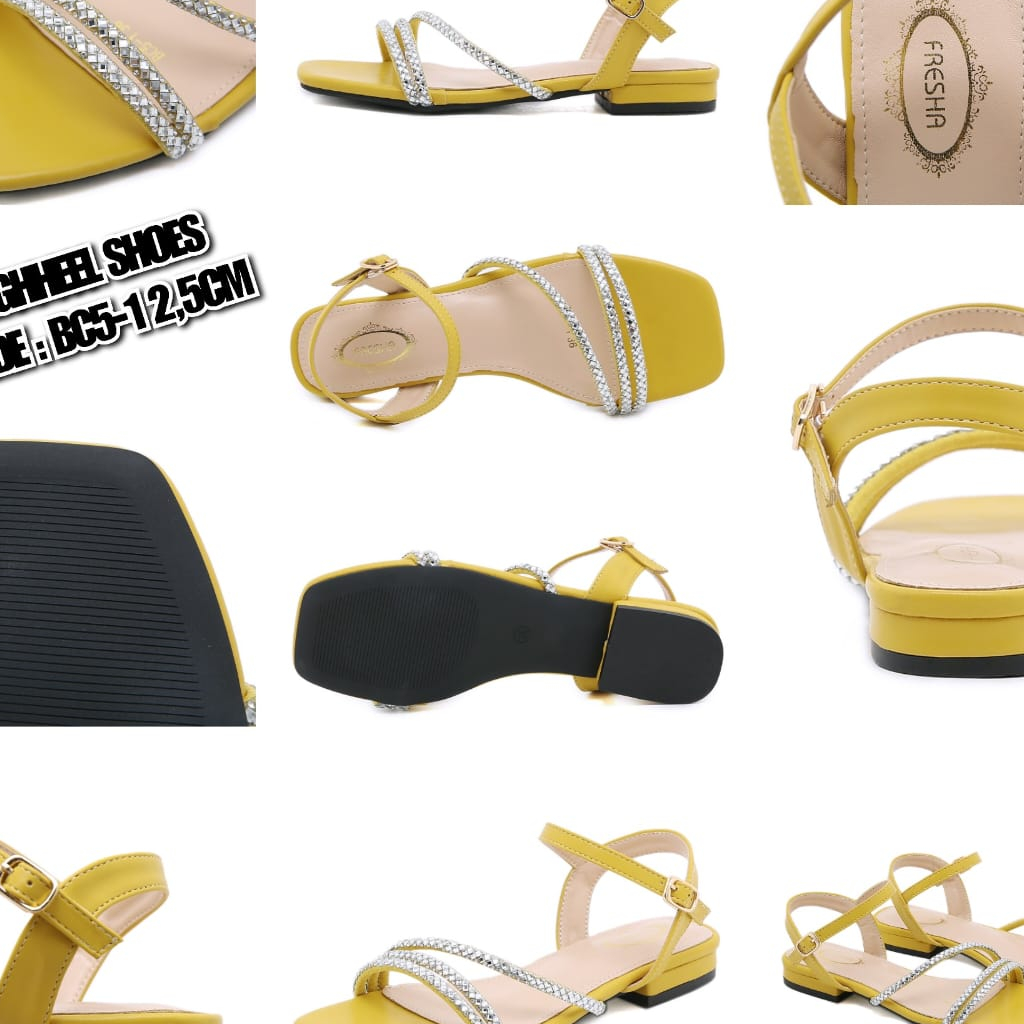 FRESHA HIGHHEEL SHOES BC5-1 ORIGINAL BRAND!!