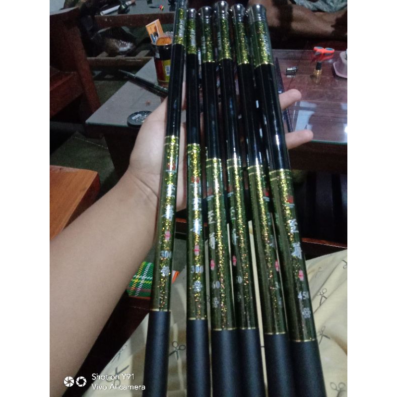 TEGEK YEHANG 210  240 270 300 360 450
