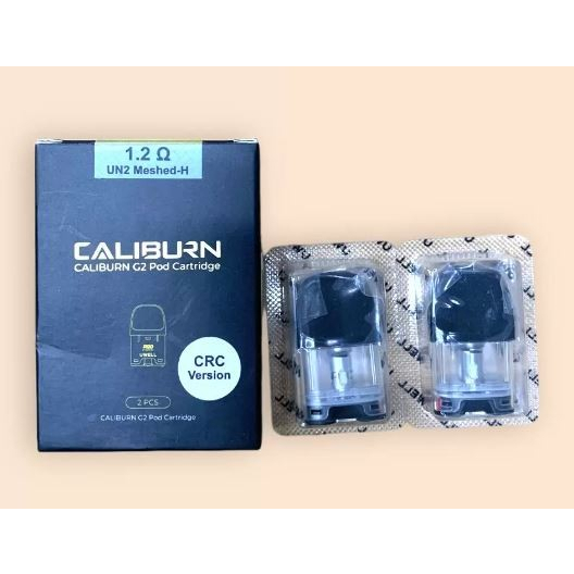 CARTRIDGE CALIBURN G2 CRC VERSION HARGA 1 PCS