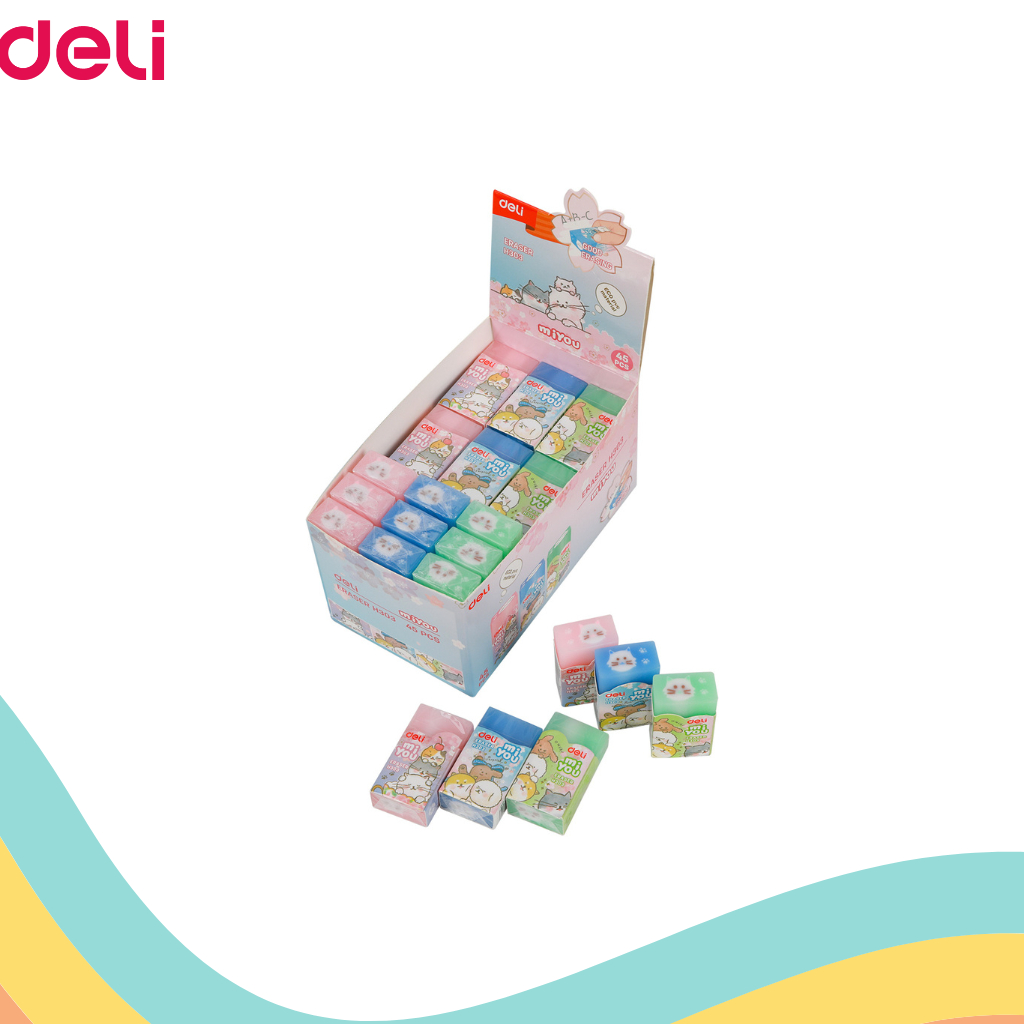 

PENGHAPUS DELI EH-303 (1 PCS)