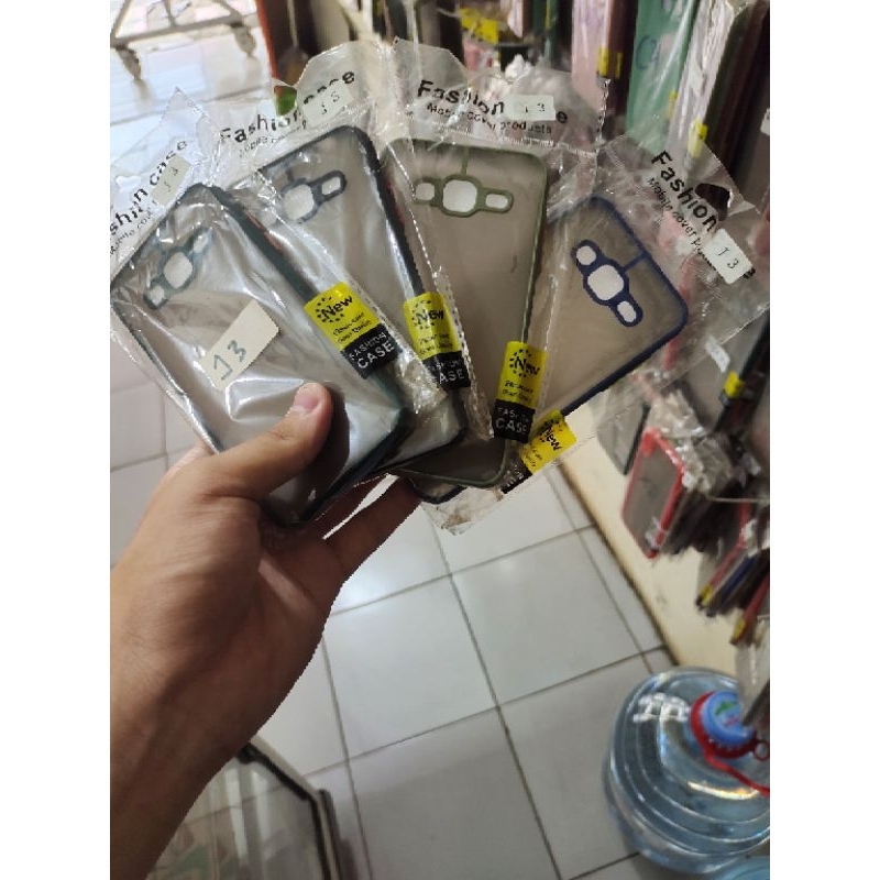 Case Samsung J3 / J3 Pro