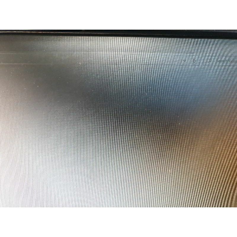 monitor LG 19&quot; WIDESCREEN ada minus dikit