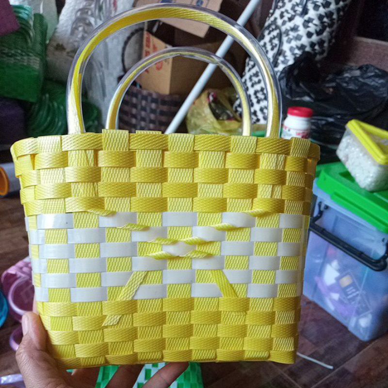 anyam super mini, tas souvenir, tas hampers, tas cantik