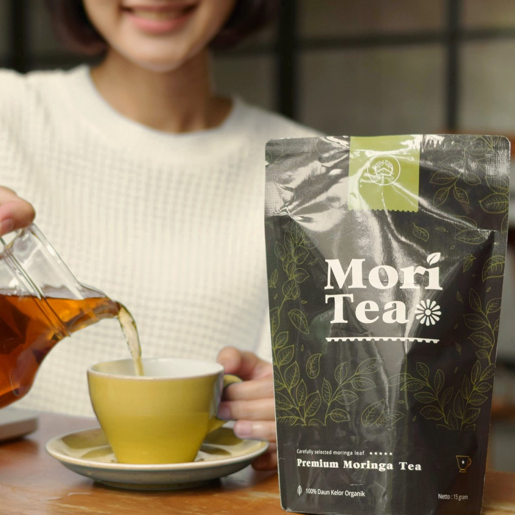 

Mori Tea Teh Daun Tubruk isi 25 Gram Untuk Menghambat Pertumbuhan Sel Kanker