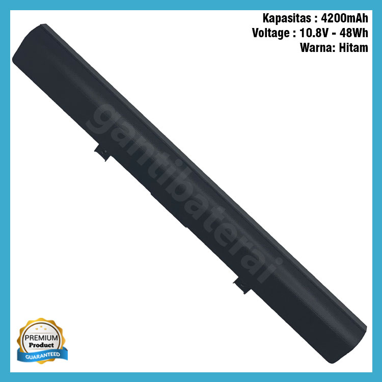 Baterai Toshiba Satellite C55-B C55D-B C55-C L50-B L55-B PA5185U