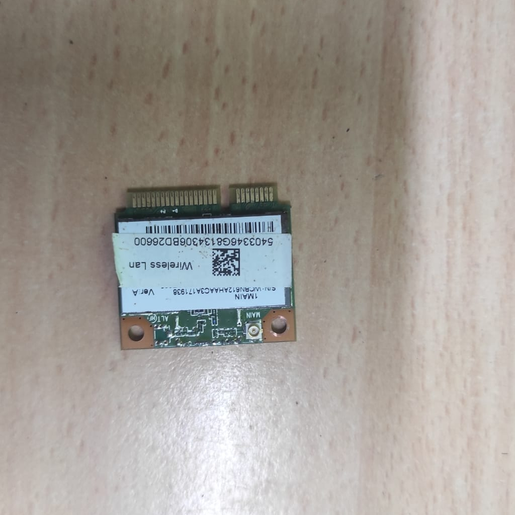 Wifi Card Notebook Acer V5-132 V5-132P