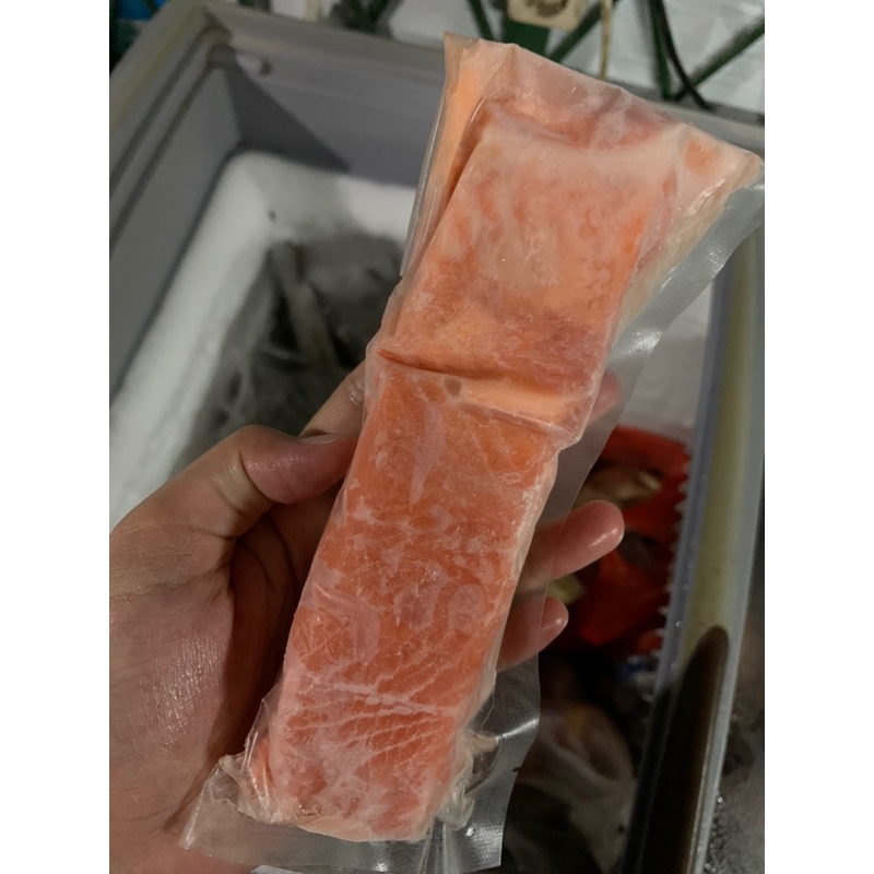 

Salmon Portion 200gr