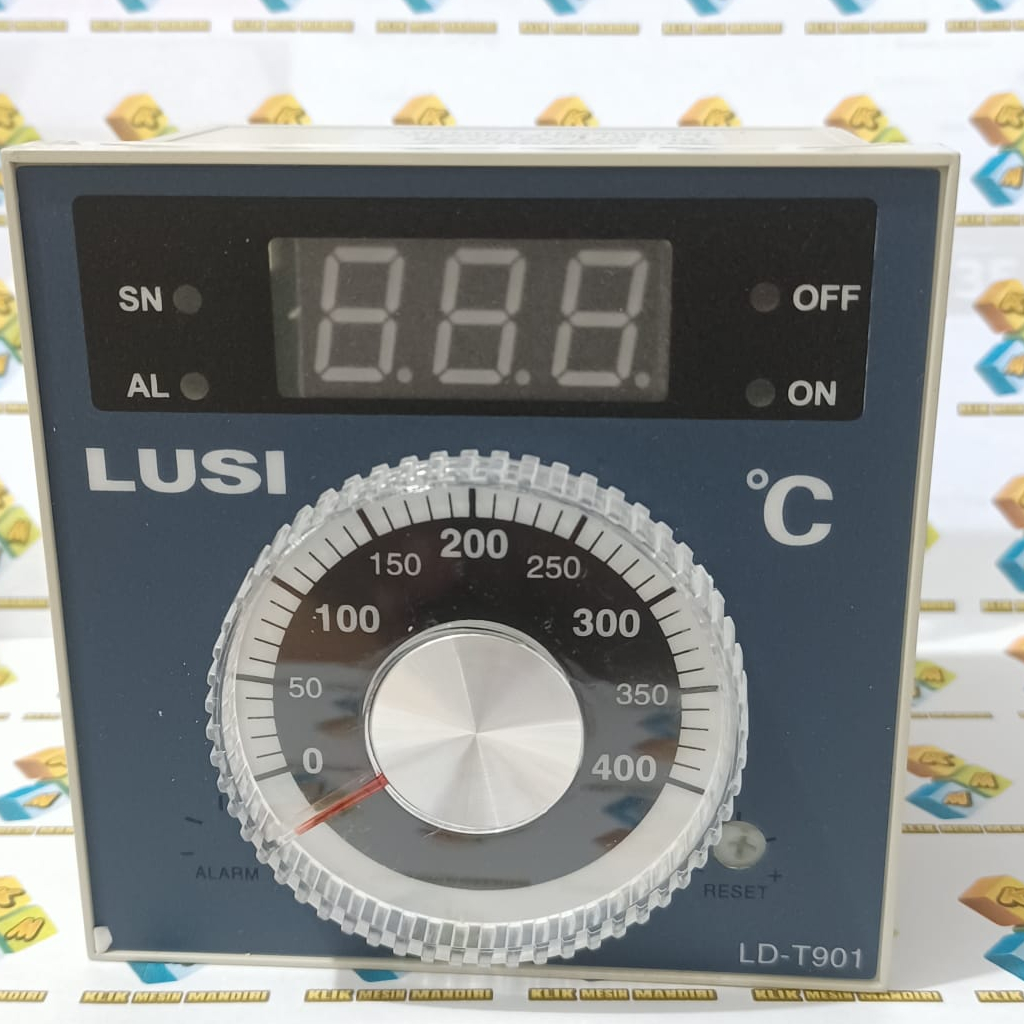 Temperatur Control Oven / Temperatur Lusi / Sparepart Oven Deck