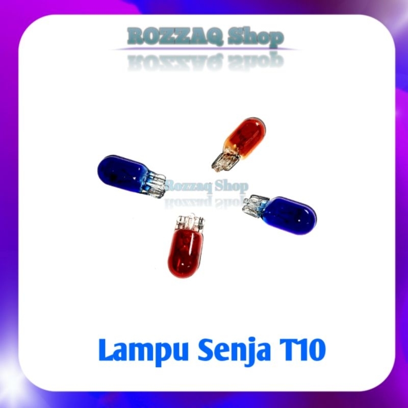 2 PCS LAMPU SENJA MOTOR LAMPU SPEDOMETER BOHLAM SENJA TANCAP MOTOR YAMAHA MIO VEGA JUPITER HONDA SUPRA BEAT VARIO GRAND KARISMA BEAT