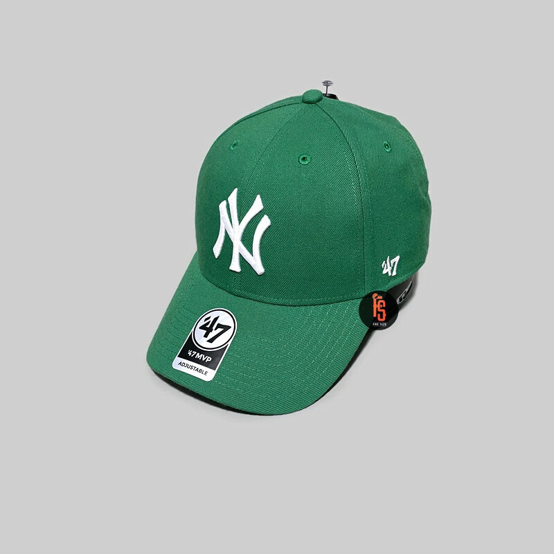 TOPI ORIGINAL 47 MVP NEW YORK YANKEES SNAP KELLY GREEN