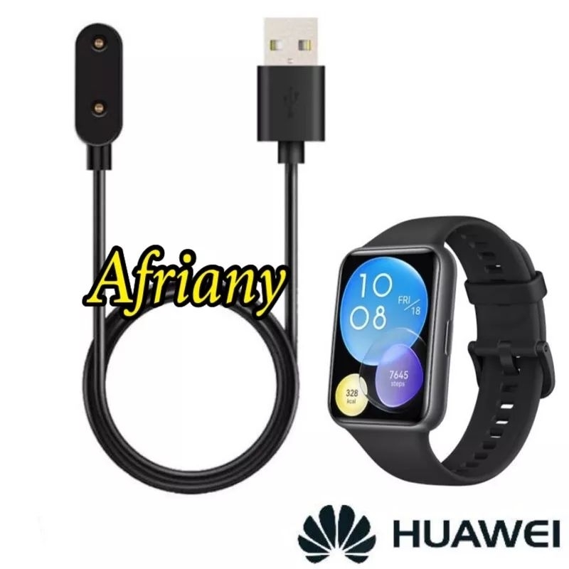 Kabel Charger Usb SmartWatch Huawei Watch Fit 2 2022/ Huawei Watch Fit