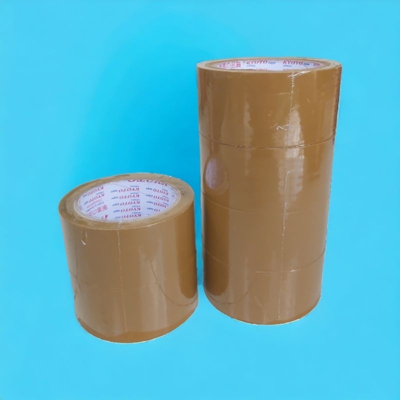 

Lakban Coklat uk 48mm x 90 Yard