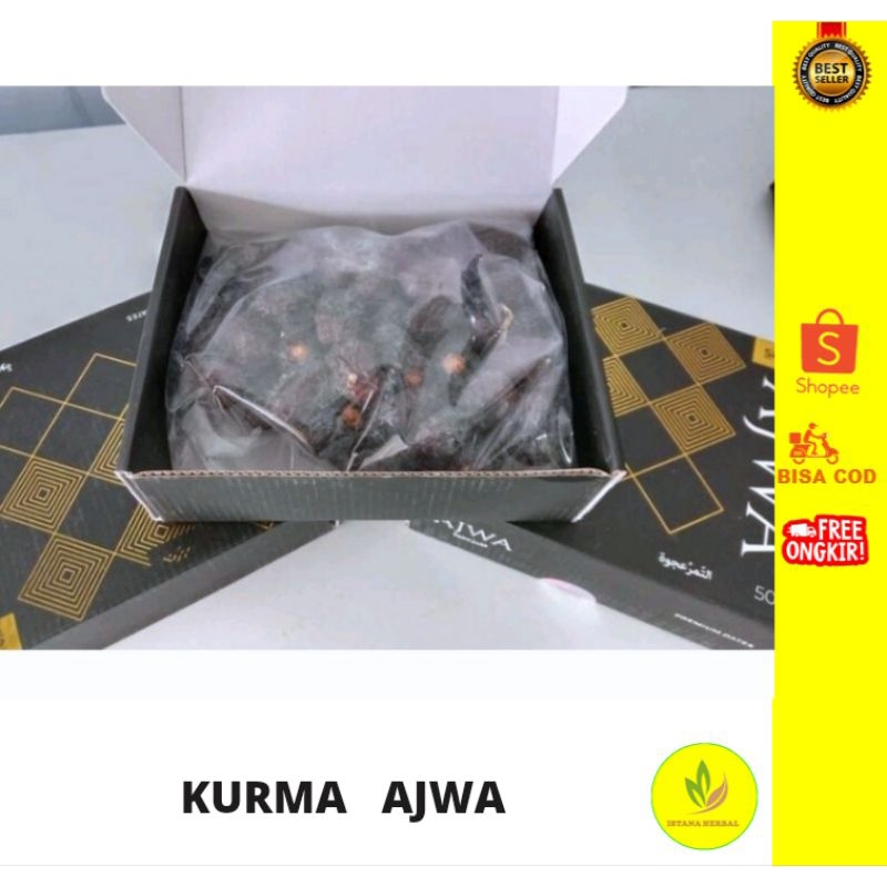 

KURMA AJWA PREMIUM 1 KG