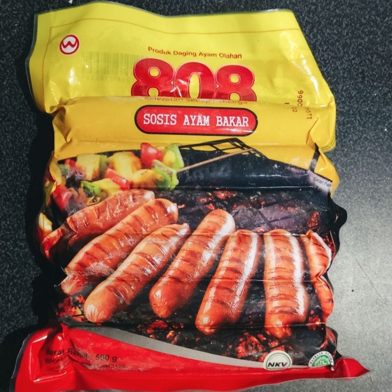 

Sosis Jumbo Frozen